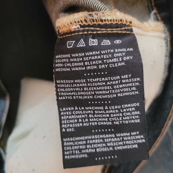 Harley-Davidson Jeans - Picture 6 of 7